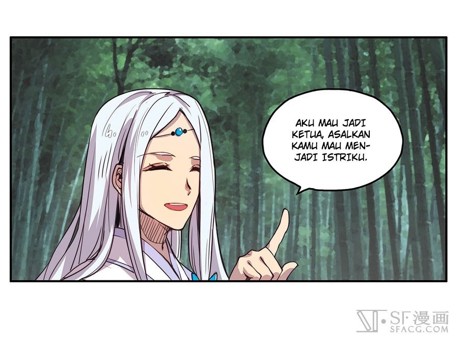 Martial King’s Retired Life Chapter 01 Gambar 34